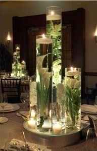wallpapers Submersible Flowers submerged flower centerpieces can
