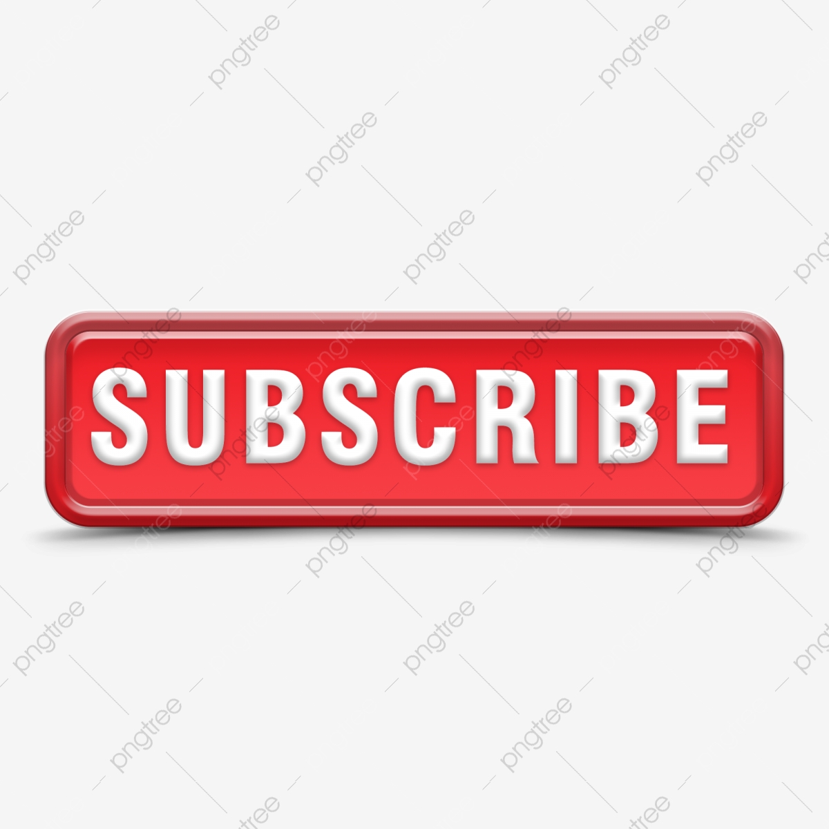 images Subscribe 3D Png 3d subscribe button png mtc tutorials