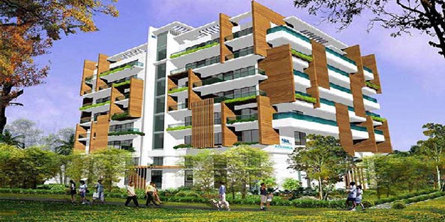 wallpapers Svc Ventures Kondapur svc tree walk kondapur hyderabad by