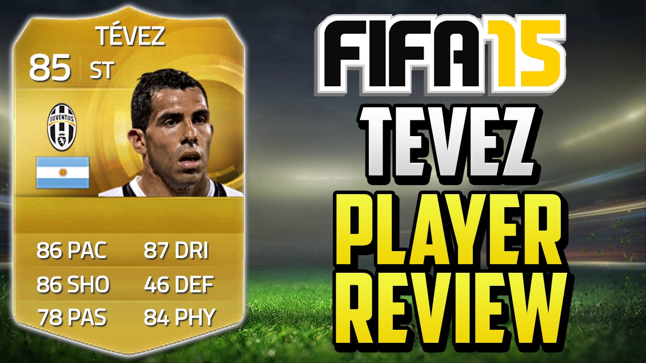 picture Tevez Fifa 15 product reviews net