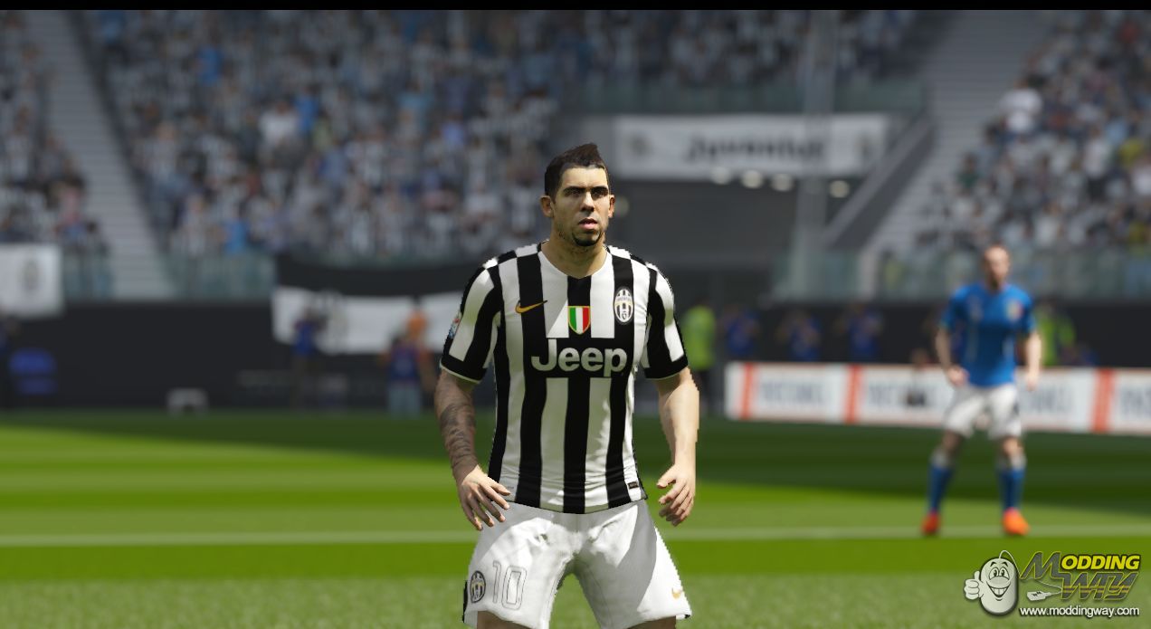 wallpapers Tevez Fifa 15 youtube