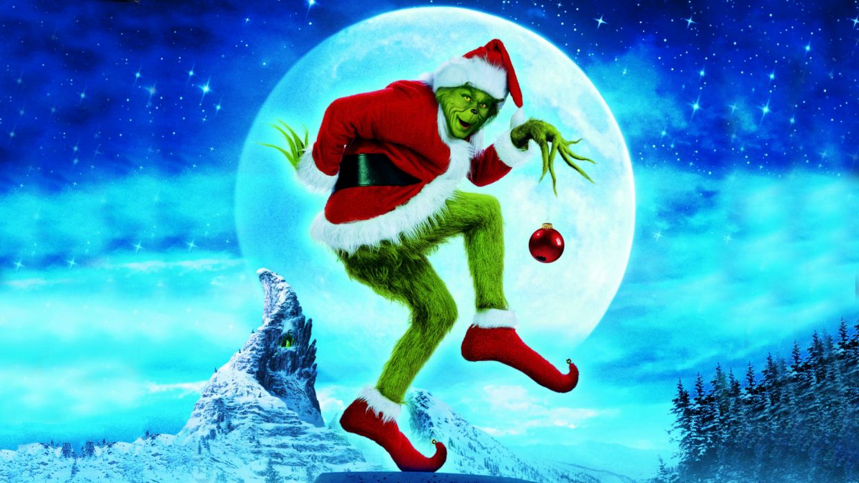 images The Grinch Christmas Background 2018 s the grinch movie review you re
