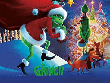 pic The Grinch Christmas Background christmas grinch wallpapers top free