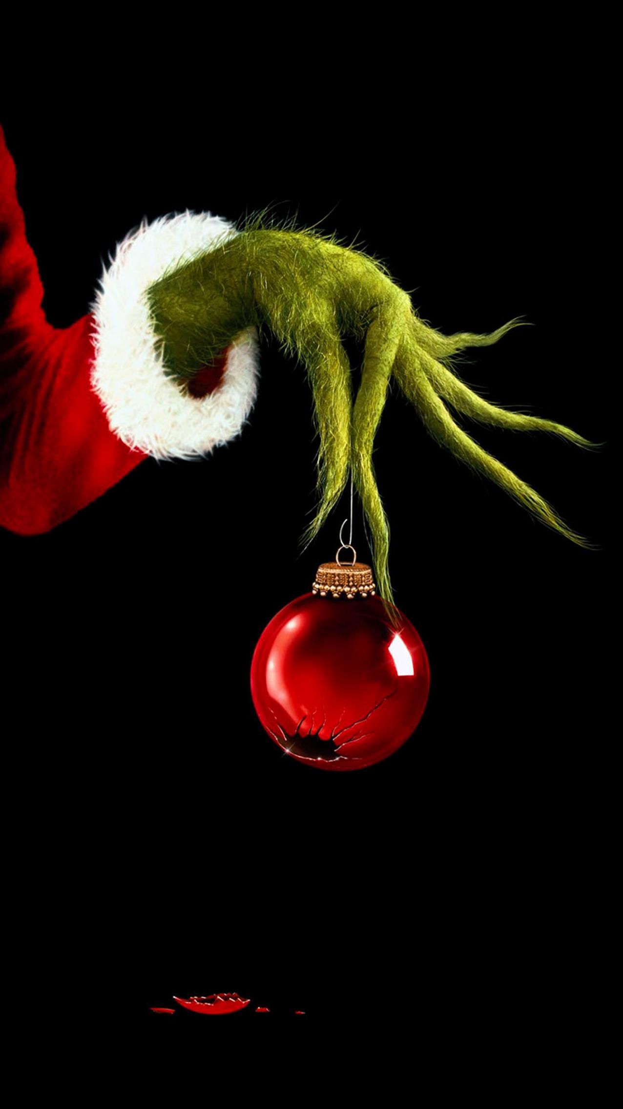 photo The Grinch Christmas Background comics comic art animation art heritage auctions