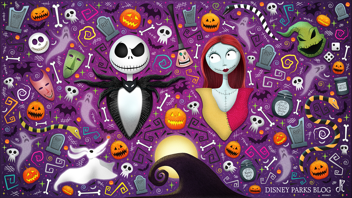 picture The Nightmare Before Christmas Background allenjoy 7x5ft nightmare before christmas themed party decoration backdrop halloween pumpkin birthday baby shower photography background home decor
