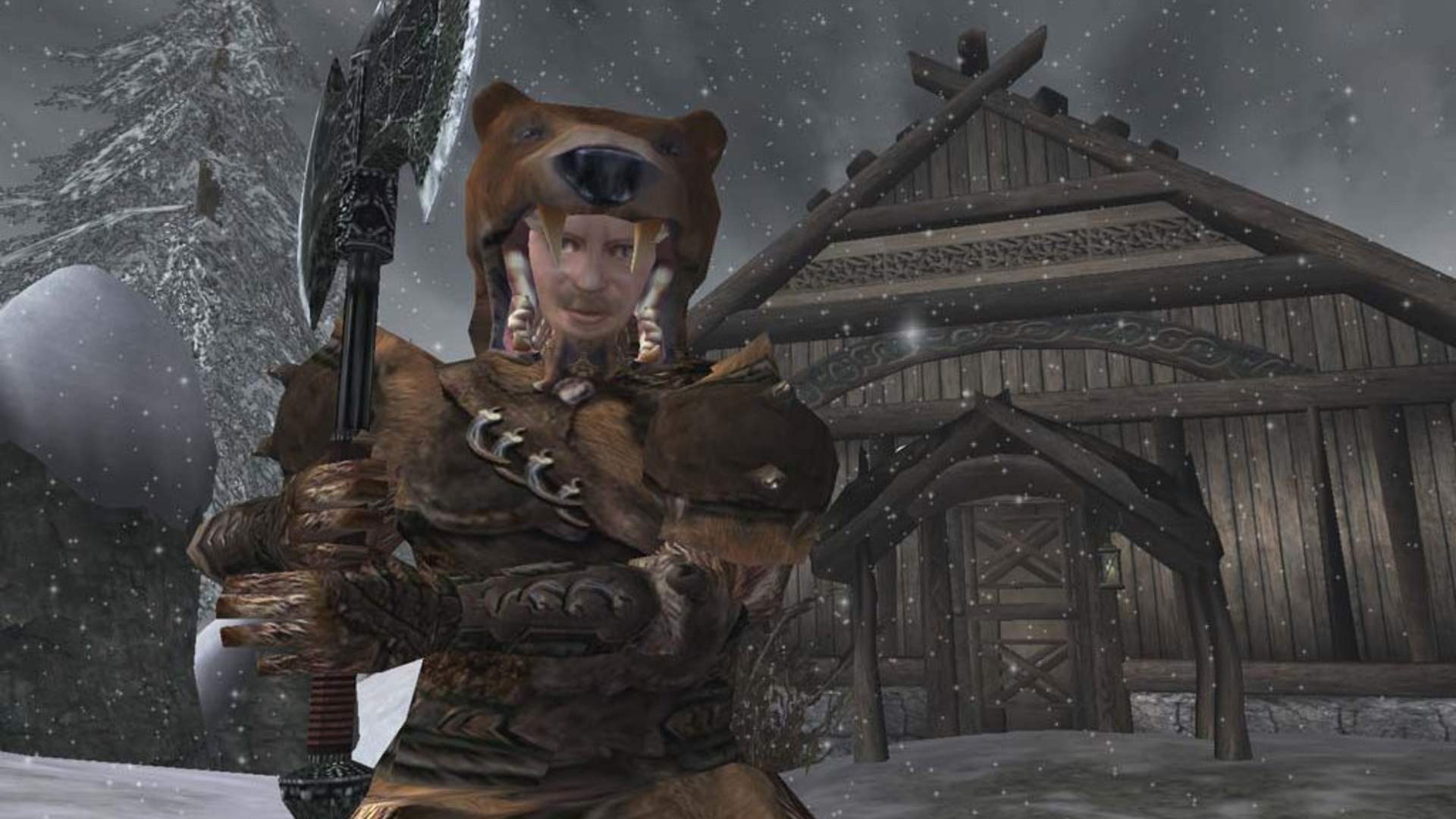 wallpapers Todd Howard Morrowind todd howard and the story of bethesda