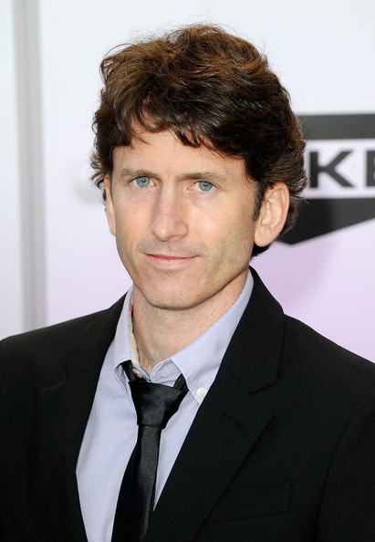 pic Todd Howard Morrowind elder scrolls morrowind