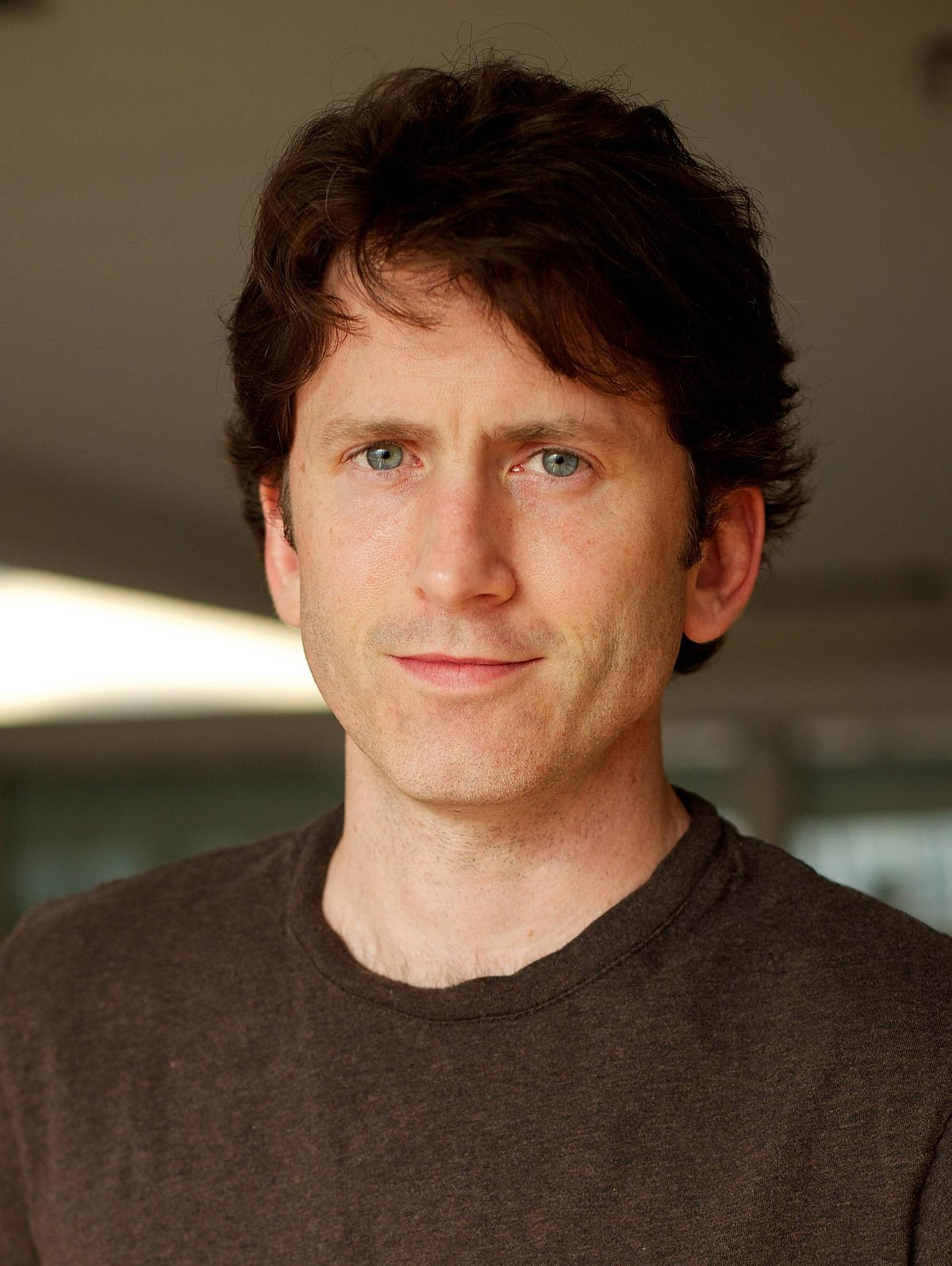 picture Todd Howard Morrowind funfact todd howard wrote all the