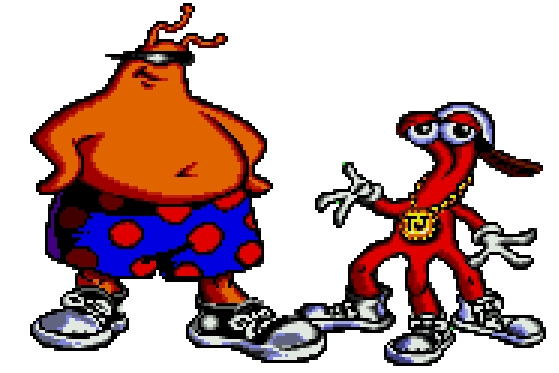 photo Toejam And Earl Png toejam and earl cartoon free