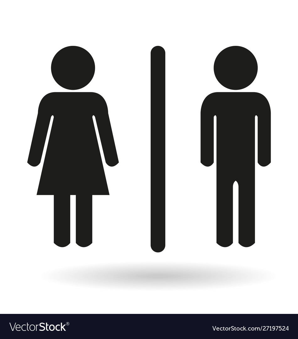 pics Toilet Gents And Ladies Logo toilet sign symbol men toilet woman