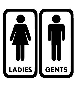photo Toilet Gents And Ladies Logo quality star gents and ladies sign uv
