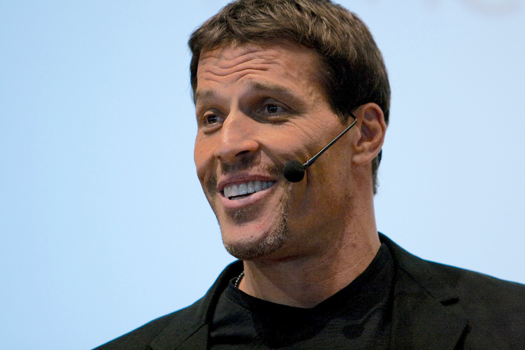 images Tony Robbins Images tony robbins accused of discriminating
