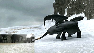 images Toothless Cat Animation animator stuck a ball of duct tape