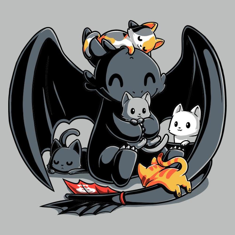 photo Toothless Cat Animation owlkitty behind the scenes how to train your dragon