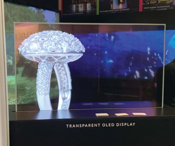 pic Transparent Computer Monitor For Sale transparent oled screen transparent