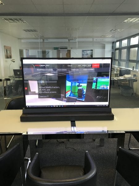 photo Transparent Computer Monitor For Sale transparent oled screen transparent