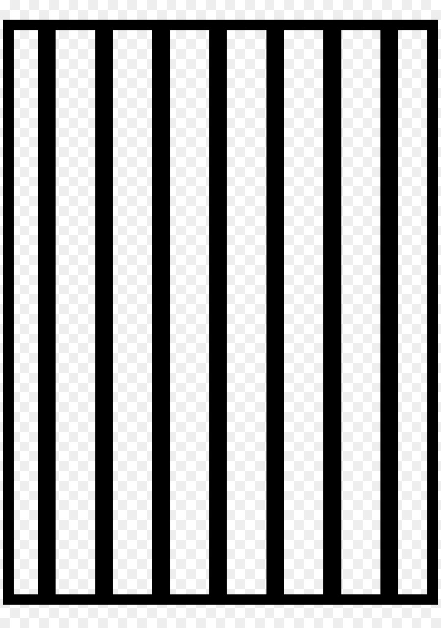 pics Transparent Jail Door jail cell transparent bars clipart