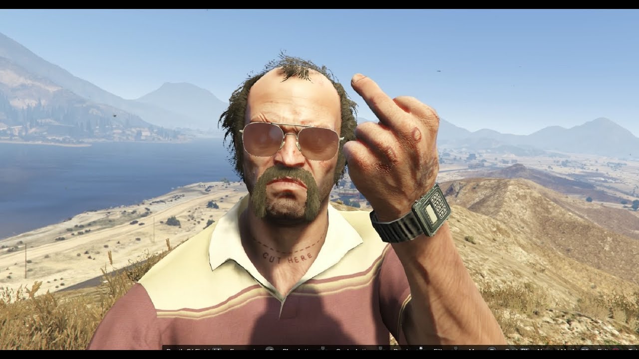 wallpapers Trevor Philips Gta 5 trevor philips grand theft wiki the