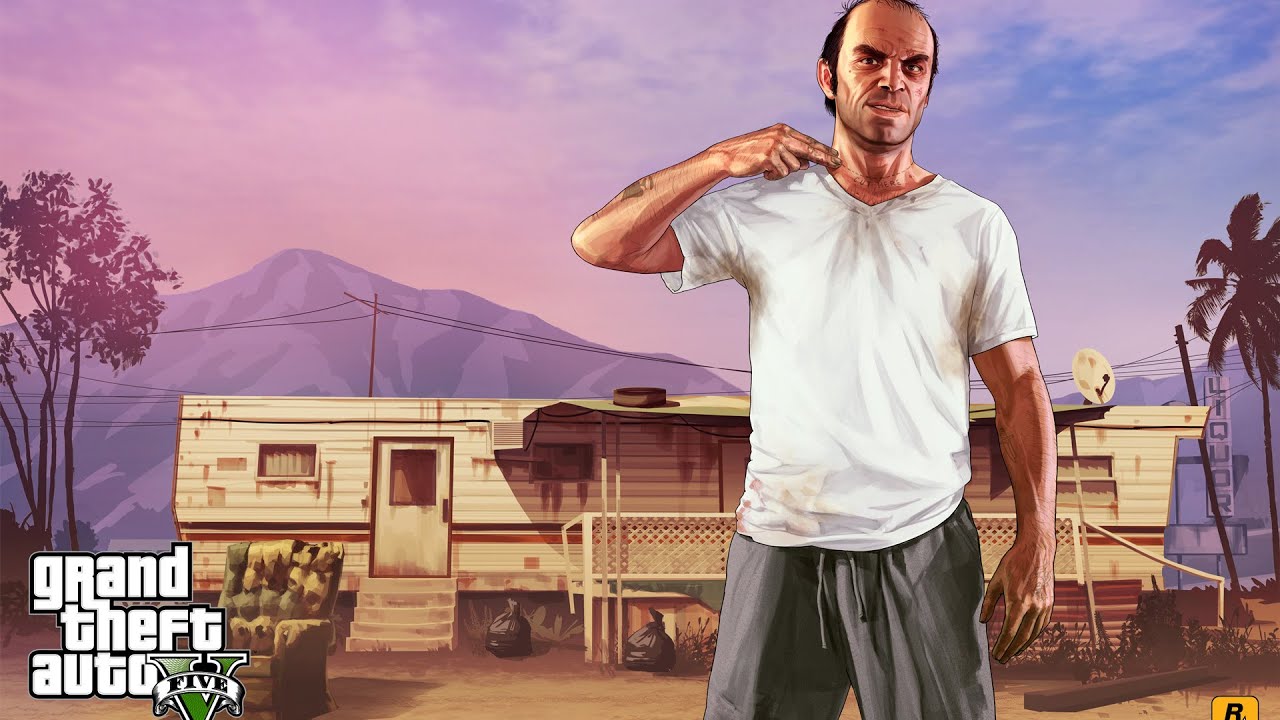 pix Trevor Philips Gta 5 grand theft auto v the best of trevor phillips