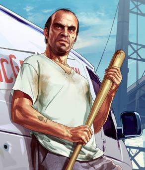 wallpapers Trevor Philips Gta 5 gta 5 s trevor phillips a deep