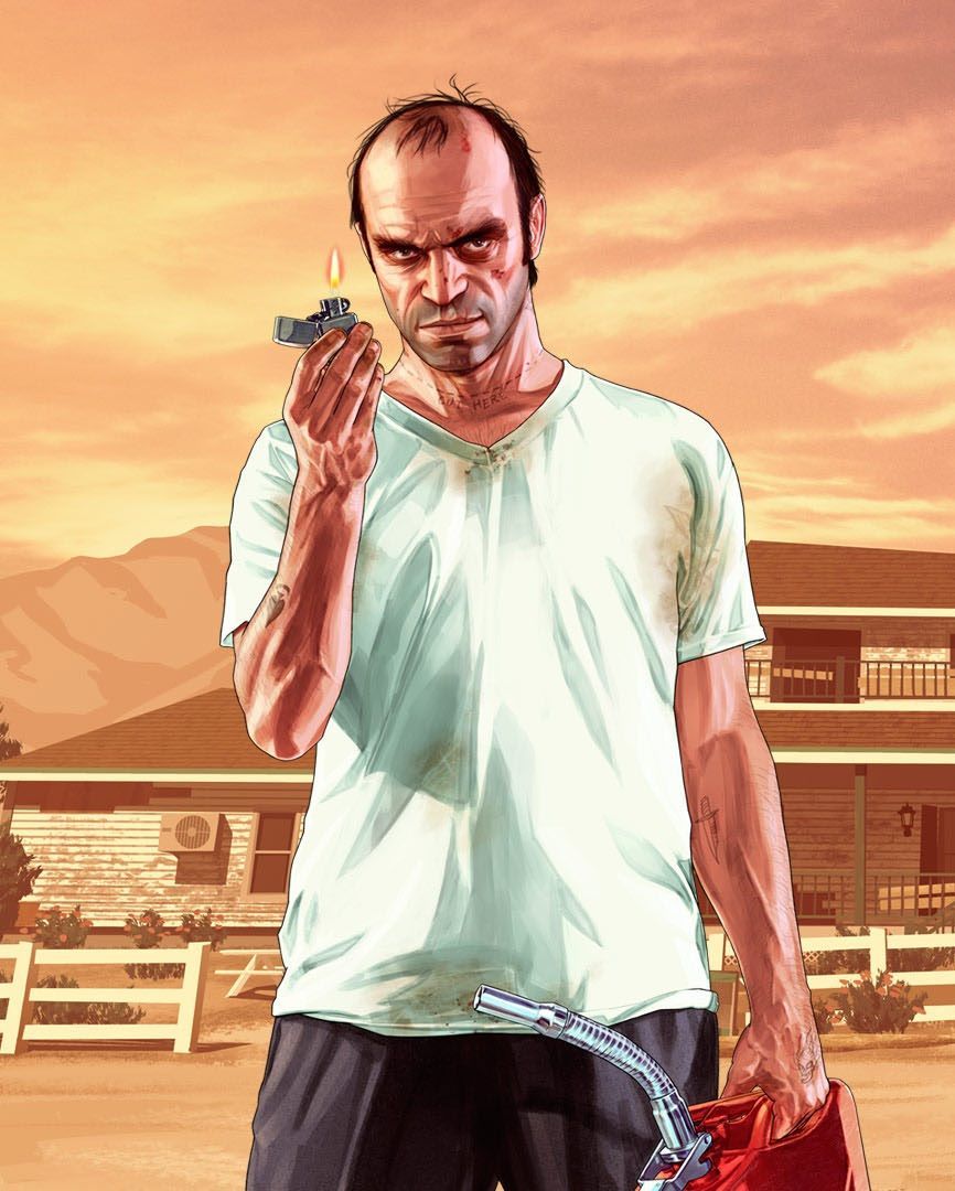 photo Trevor Philips Gta 5 trevor philips gta 5 characters guide