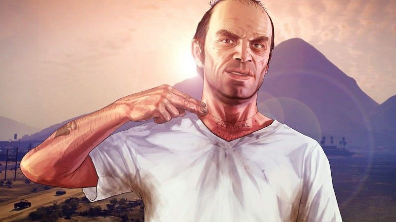 pic Trevor Philips Gta 5 in gta v we are trevor phillips