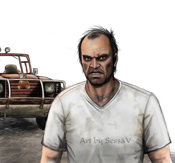 pics Trevor Philips Gta 5 trevor philips wallpapers top free