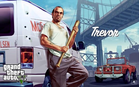 photo Trevor Philips Gta 5 trevor philips grand theft auto series