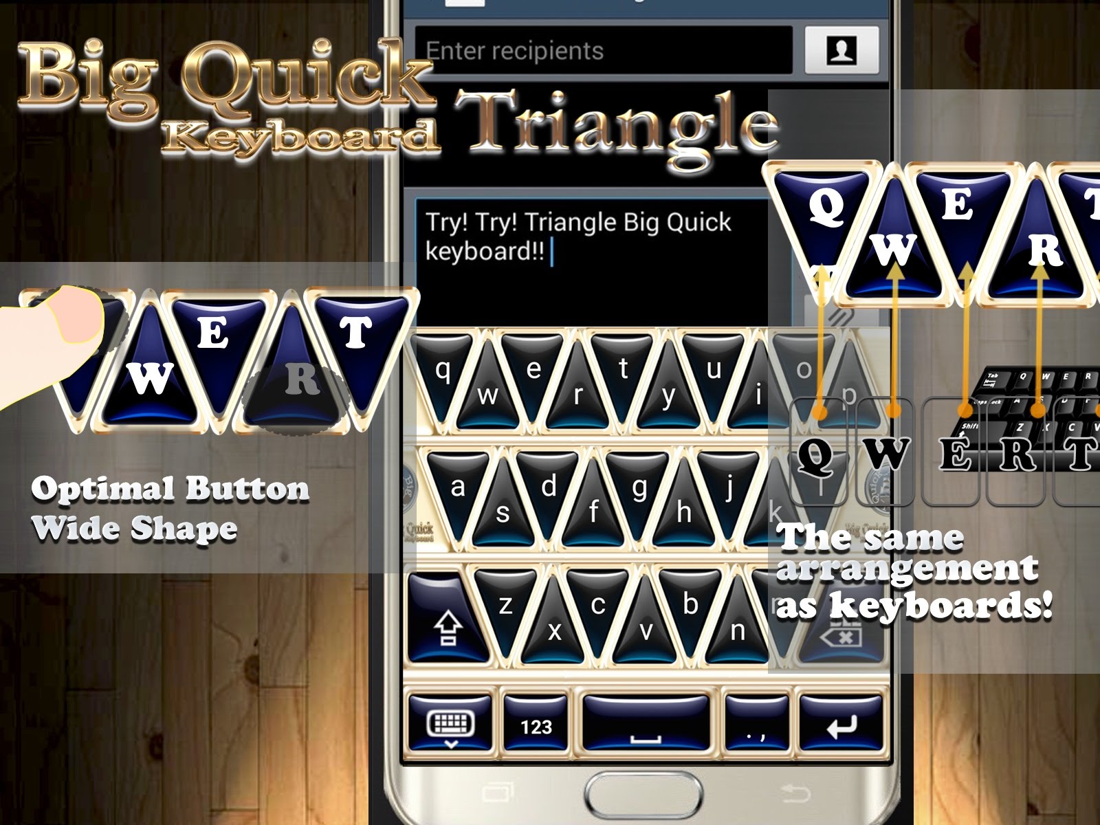 photo Triangle In Keyboard geekhack