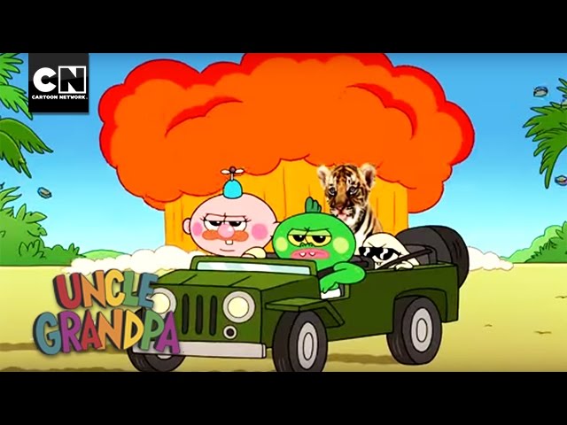 wallpapers Uncle Grandpa Babies uncle grandpa babies updated version
