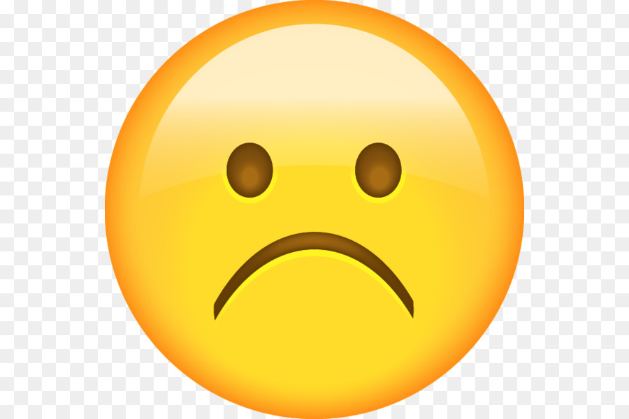 pix Unhappy Face Emoji clipart library