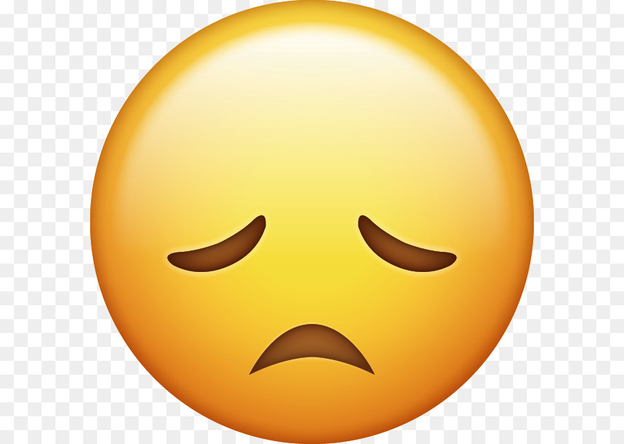 pix Unhappy Face Emoji vectorstock