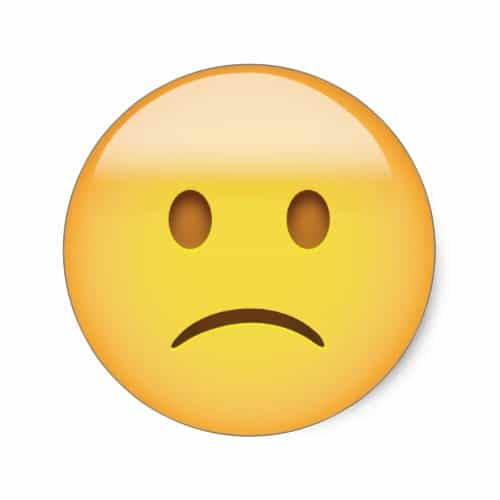 wallpapers Unhappy Face Emoji terrible crying emoji mistakes that