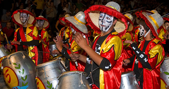 pics Uruguay Epiphany montevideo uruguay carnaval