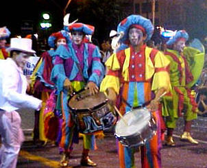 picture Uruguay Epiphany three kings three wise men