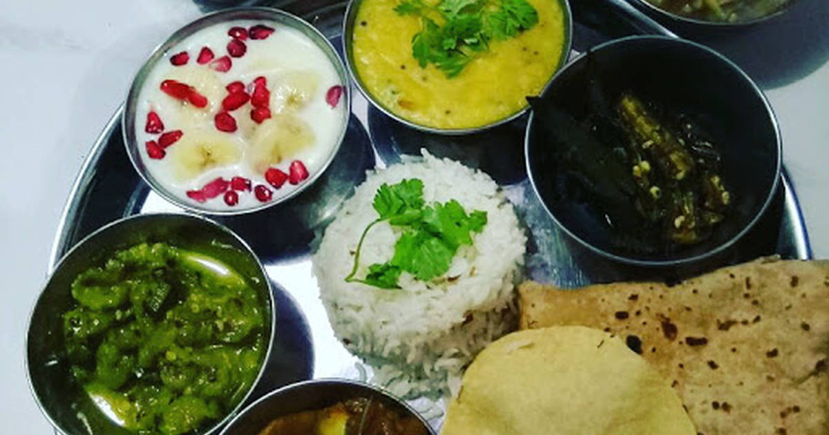 wallpapers Veg Thali Pic veg thali recipe indian guest lunch menu ideas simple veg meals recipe