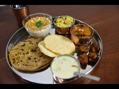 photo Veg Thali Pic north indian veg thali recipe by menaga sathia at betterbutter