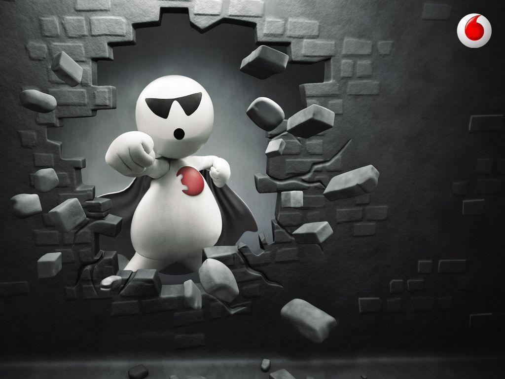 pix Vodafone Cartoon Pic zoozoos vodafone wallpapers wallpaper