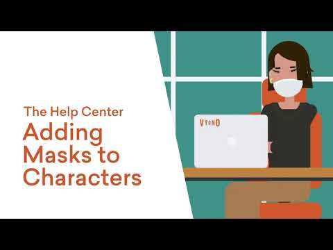 pic Vyond Mask vyond tutorials adding face masks to characters