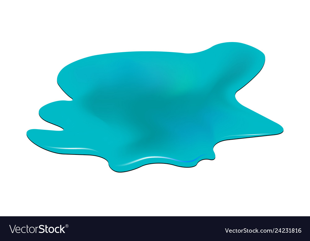 pics Water Spill Clipart puddle water spill stock illustrations