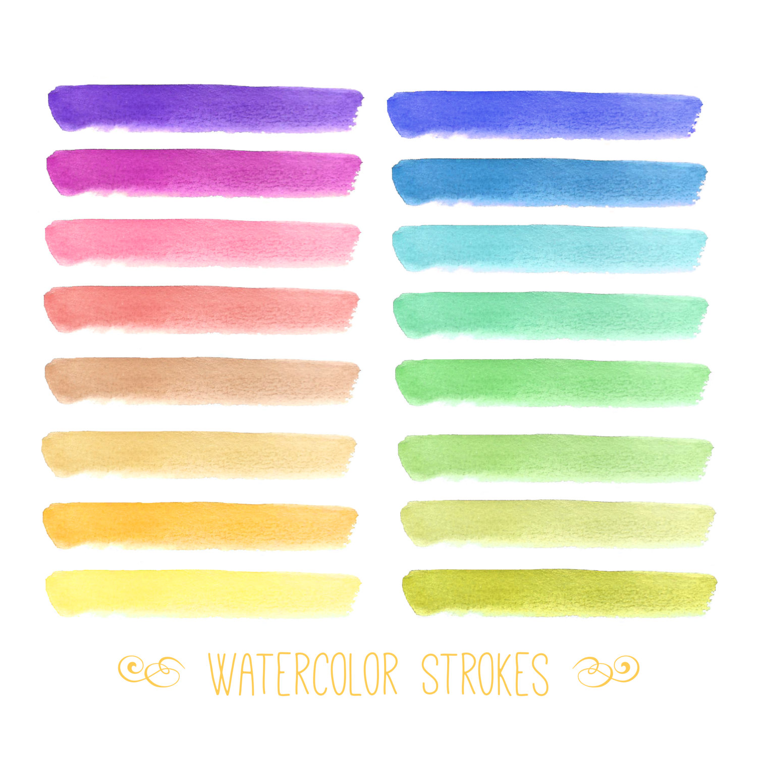 picture Watercolor Swipe Png brush stroke png watercolor splash png