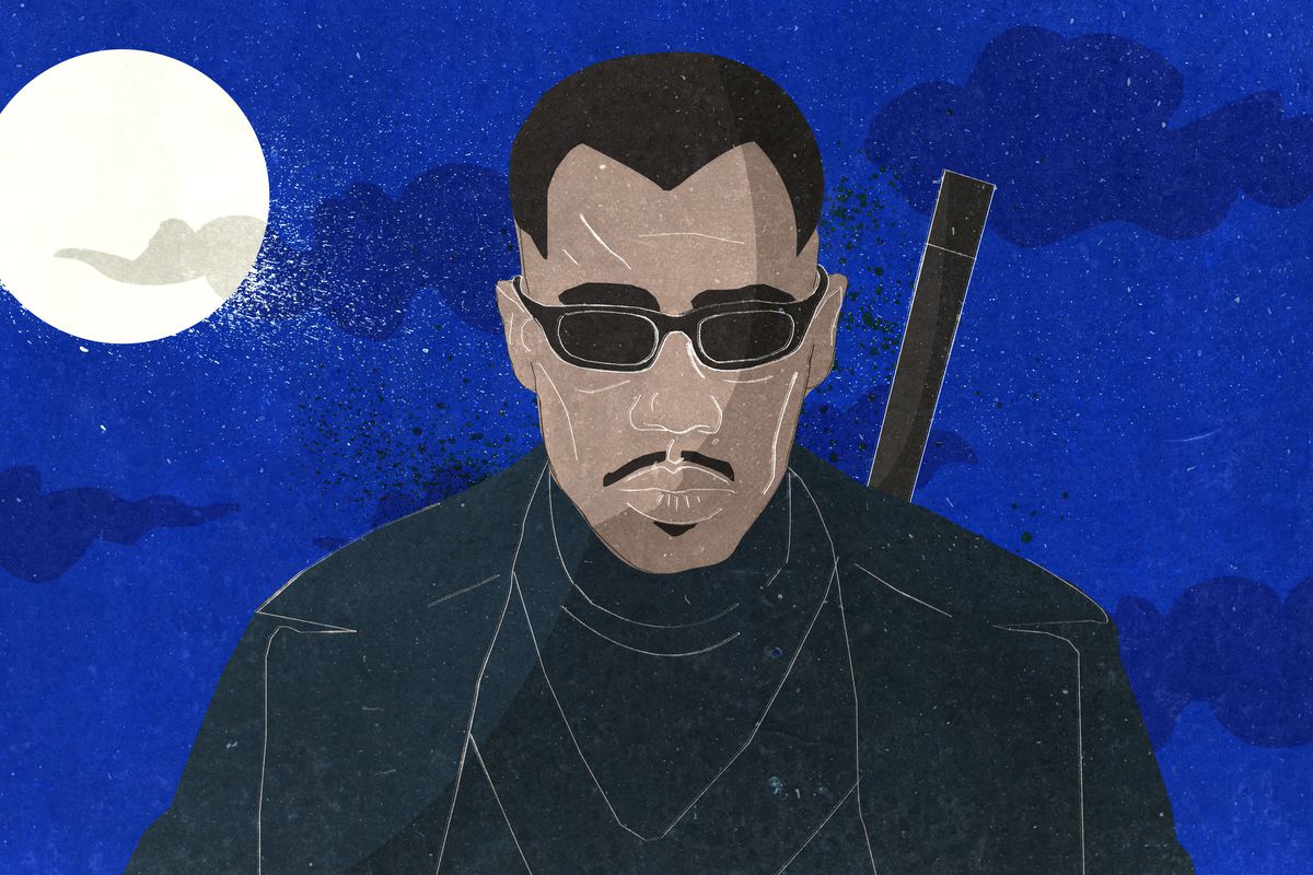 pic Wesley Snipes Cartoon wesley snipes celebrity caricatures