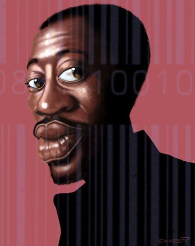 wallpapers Wesley Snipes Cartoon pinterest