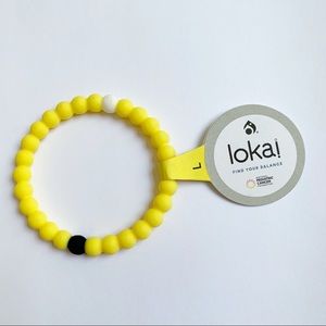wallpapers What Does The Yellow Lokai Bracelet Mean limited edition yellow lokai bracelet benefiting the national pediatric cancer foundation small