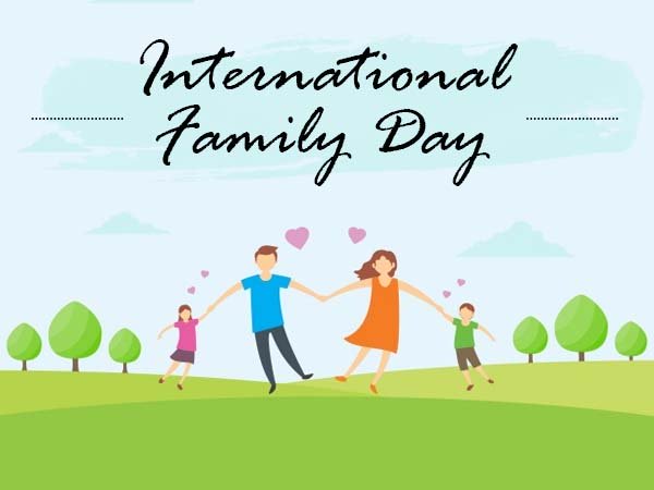 picture What Is International Family Day happy international family day