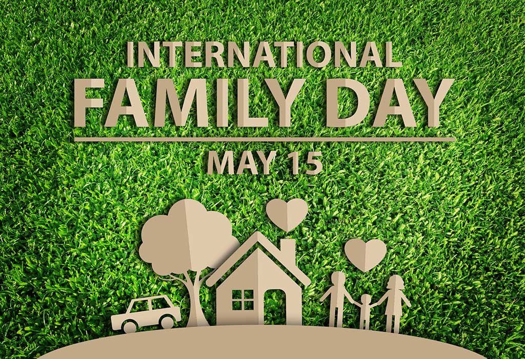 picture What Is International Family Day international day of families 2021