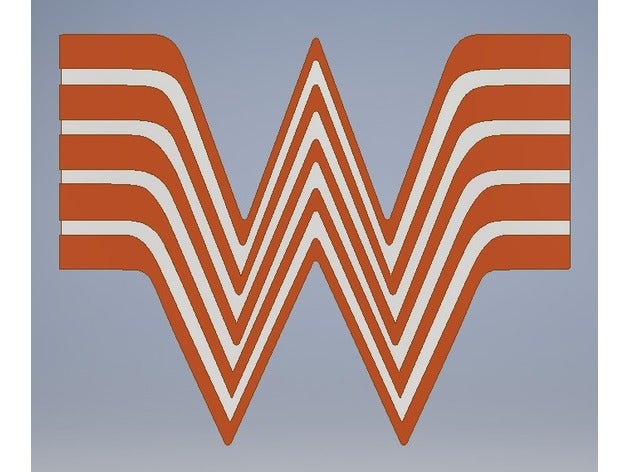 pics Whataburger Logo whataburger logo ron choate custom