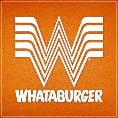picture Whataburger Logo redbubble