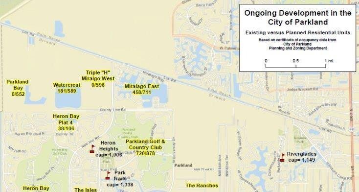 pics Where Is Parkland Florida On A Map transparent png images for free