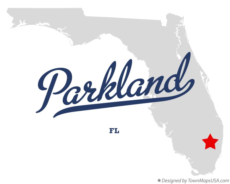 images Where Is Parkland Florida On A Map digital journal